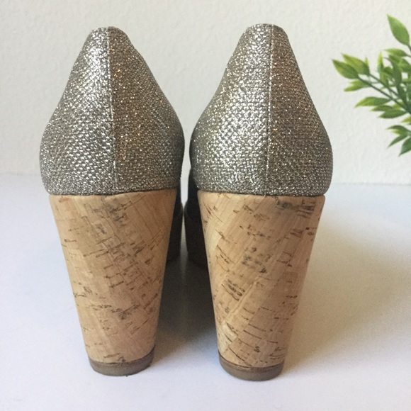 Stuart Weitzman Anna Peep toe - Picture 5 of 8